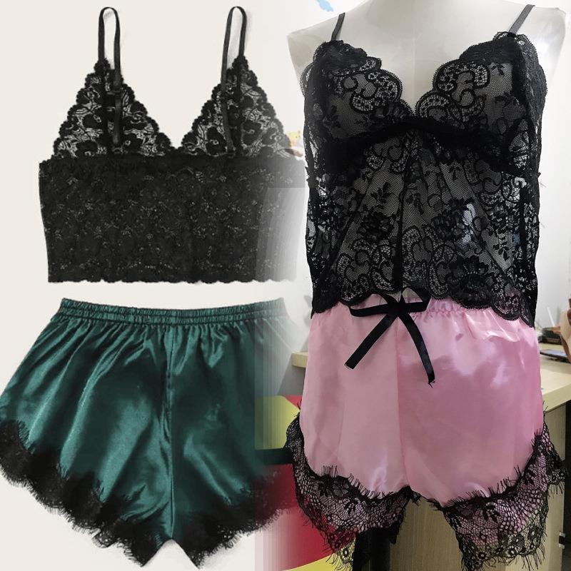 Lingerie glamour femme