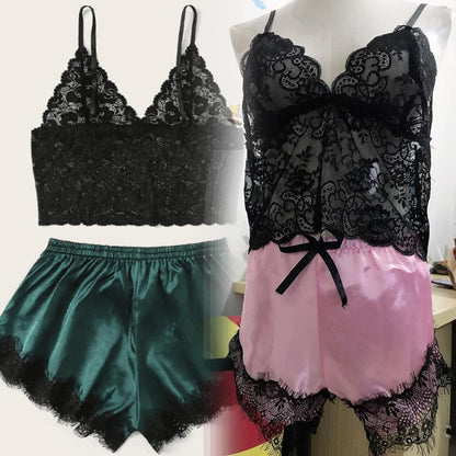 Lingerie glamour femme