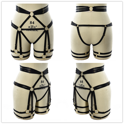 Uniforme de danse de nuit pour dames, lingerie de tentation