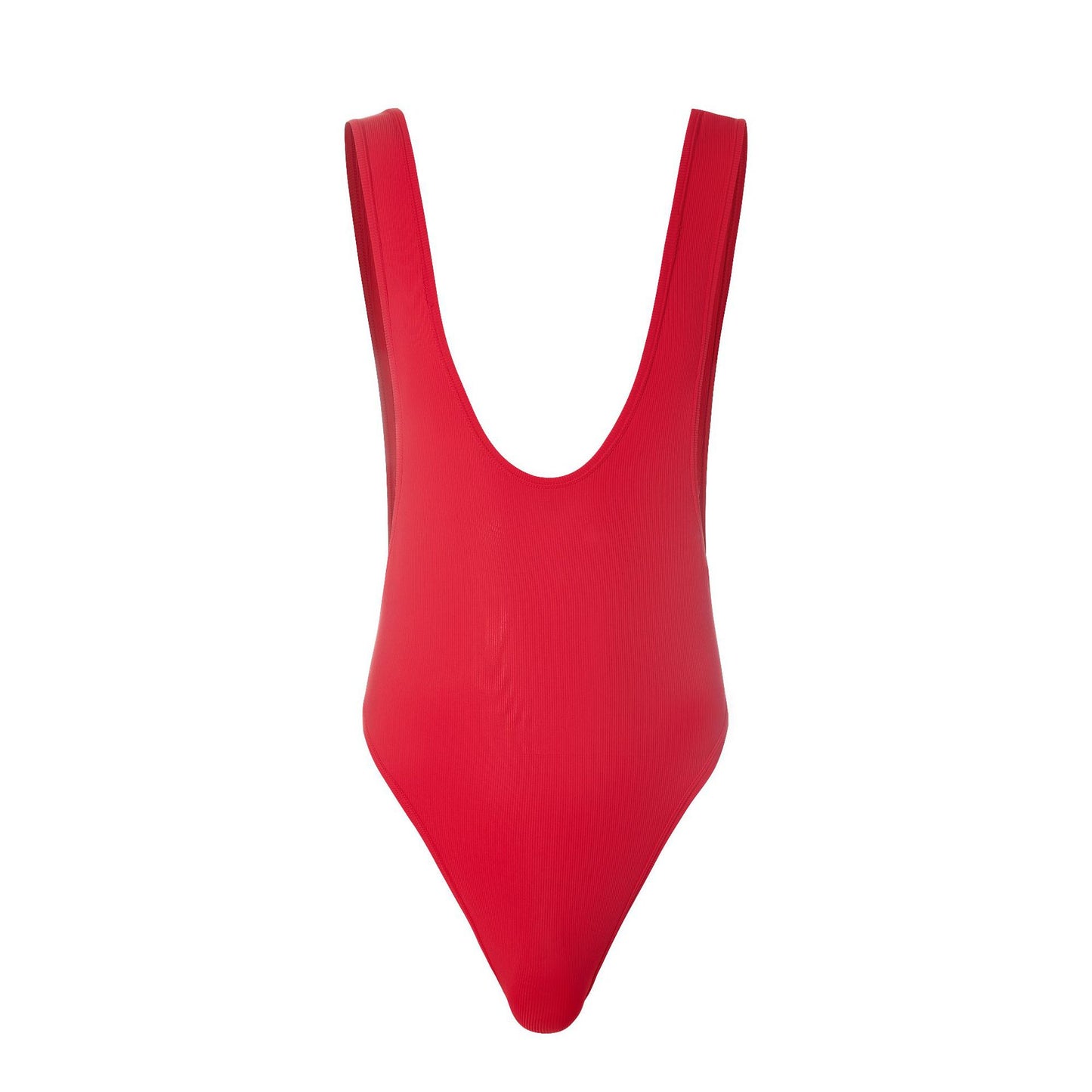 European And American Nylon Rib Men's One-piece Suit