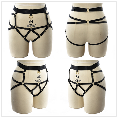 Uniforme de danse de nuit pour dames, lingerie de tentation