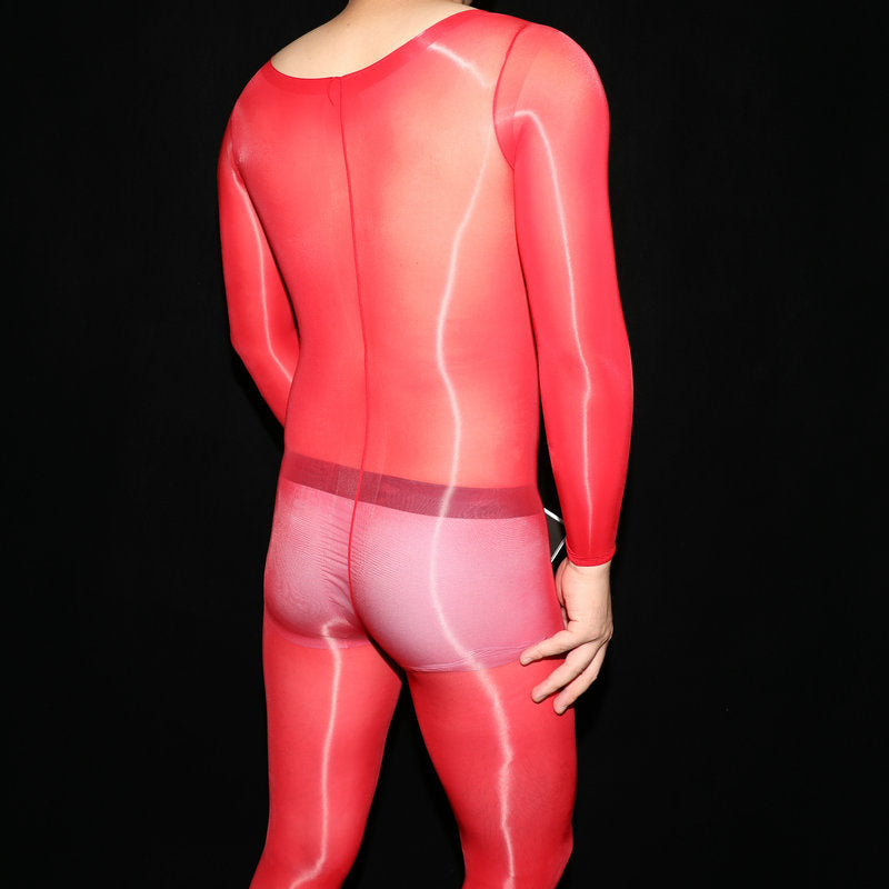 Women's Full-body Stockings Bodysuit