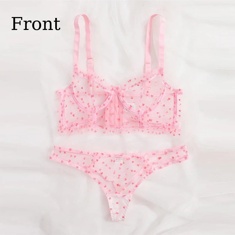 Women's   Lingerie Lace Dot Fantasias Transparent   Lingerie   Costume Baby Doll Plus Size  Dress