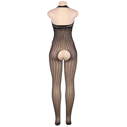 Sexy Stockings Sexy Cutout See through Fishnet Body Stockings Fishnet Clothes Plump Girls