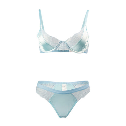 Women Sexy Lingerie Winter Lace Sexy Lingerie Set