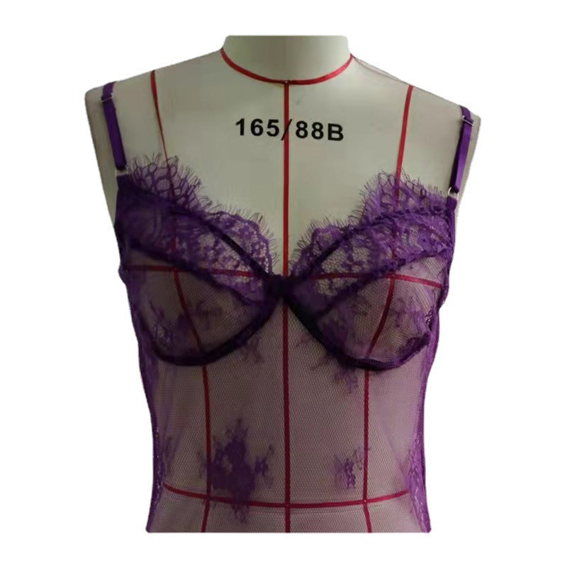 Sexy Lingerie Sexy Lingerie Mesh Sexy See Through
