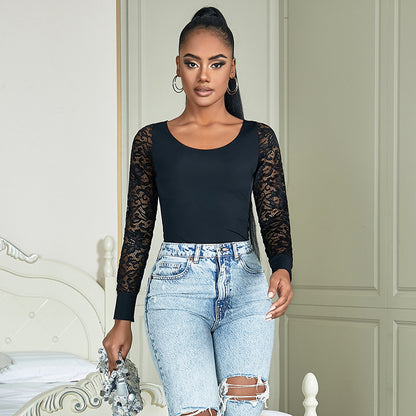 Sexy Lingerie Body Shaping Clothes Dance Performance Clothes Body Shaping Underwear Outer Wear Adult Gymnastics Clothes