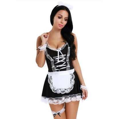 September Emotional Maid Sexy Suit