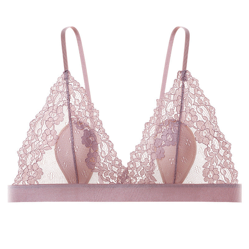 Lunettes en cristal français, lingerie sexy en dentelle pour femmes