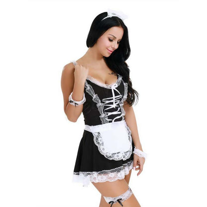September Emotional Maid Sexy Suit