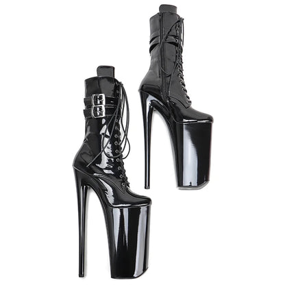 26CM/10inches  y exotic High Heel platform party shoes Pole Dance boot