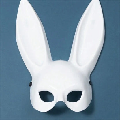 Women  Mask Blindfold Cosplay Leather Adjustable Mask Halloween Party Mask Masquerade Ball Fancy Masks Punk