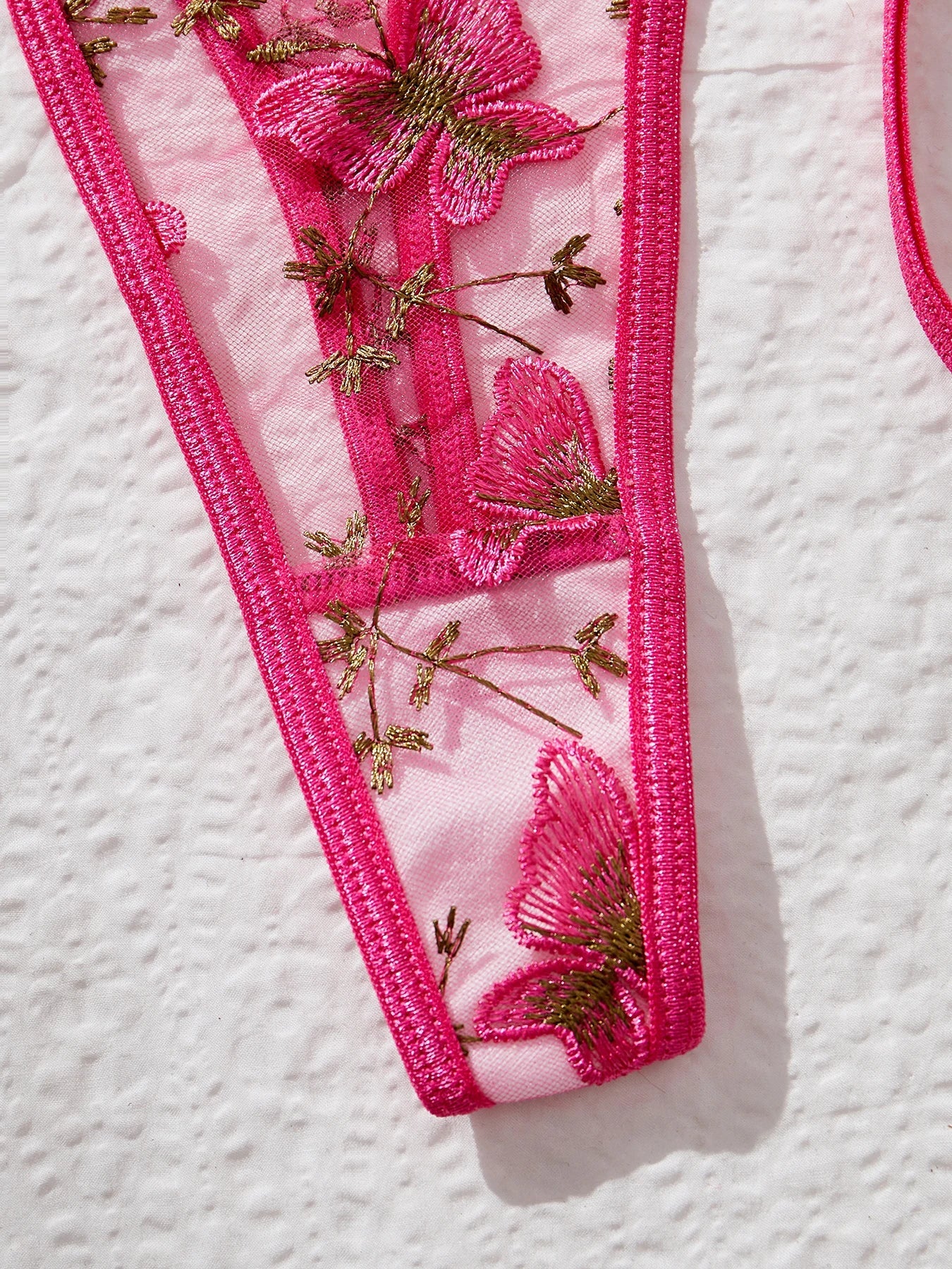 Ellolace Butterfly Lingerie g-String Women Fancy Underwear 18 Transparent Onlynfans Kit Sexy Lace Bilizna Outfit Romantic Sets