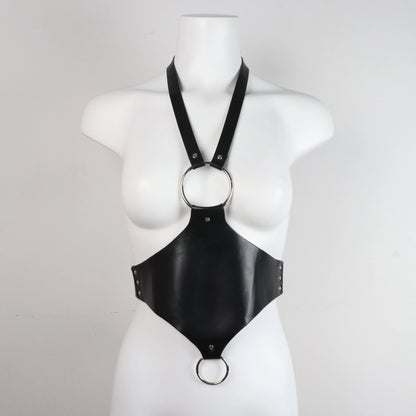 Fashion Harness belt Harness Corset Leather Lingerie  Lingerie Body Harness  Clothing Gothic Suspenders for Women