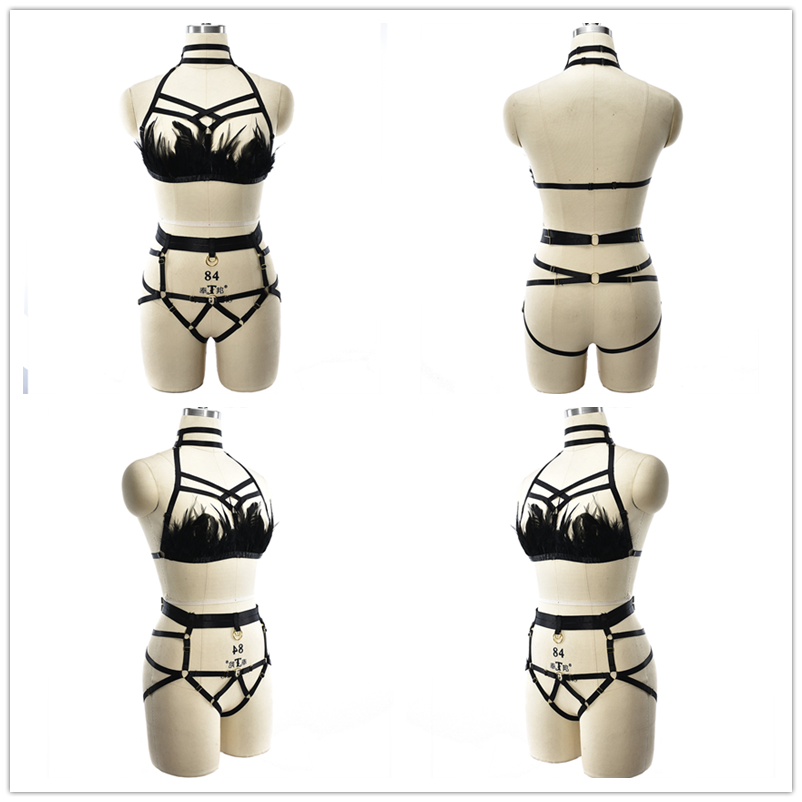 Uniforme de danse de nuit pour dames, lingerie de tentation