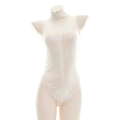 Women's Fashionable Personalized Reflective Bodysuit