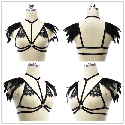 Uniforme de danse de nuit pour dames, lingerie de tentation