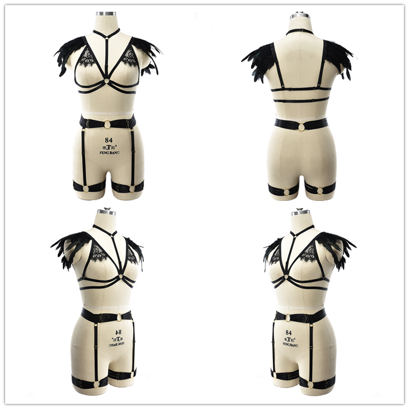 Uniforme de danse de nuit pour dames, lingerie de tentation