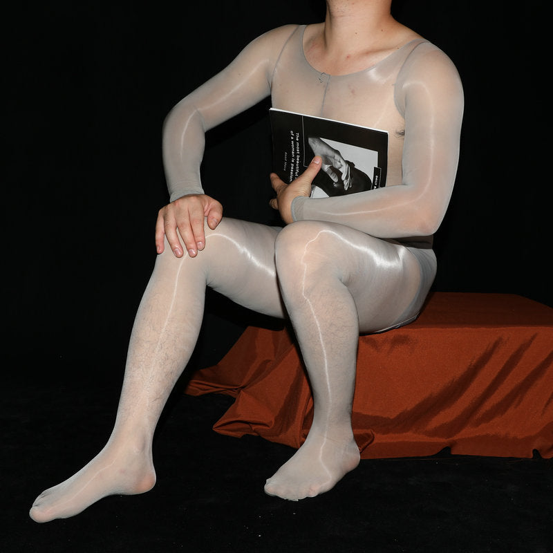 Women's Full-body Stockings Bodysuit