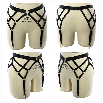 Uniforme de danse de nuit pour dames, lingerie de tentation