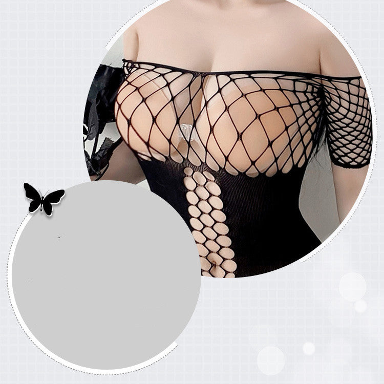 Uniforme de lingerie sexy européen et américain