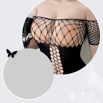 Uniforme de lingerie sexy européen et américain