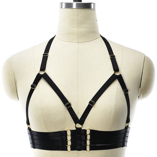 Uniforme de danse de nuit pour dames, lingerie de tentation
