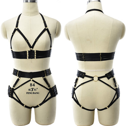 Uniforme de danse de nuit pour dames, lingerie de tentation