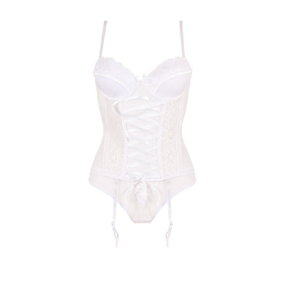 Lingerie sexy discothèque fichier sexy à armatures rassembler costume uniforme