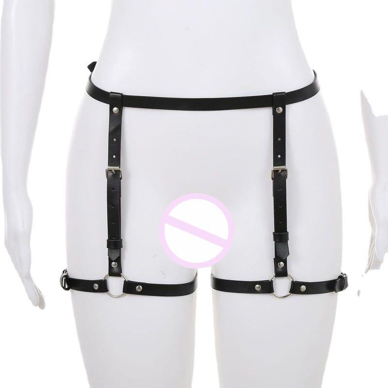 Harness Woman  Lingerie Harness Set