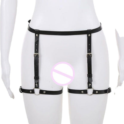 Harness Woman  Lingerie Harness Set