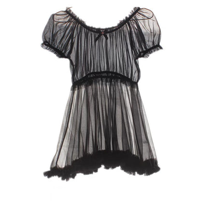 Jupe en maille sexy, conception de schéma, réduction de la taille de style occidental, réduction de l'âge, lingerie sexy