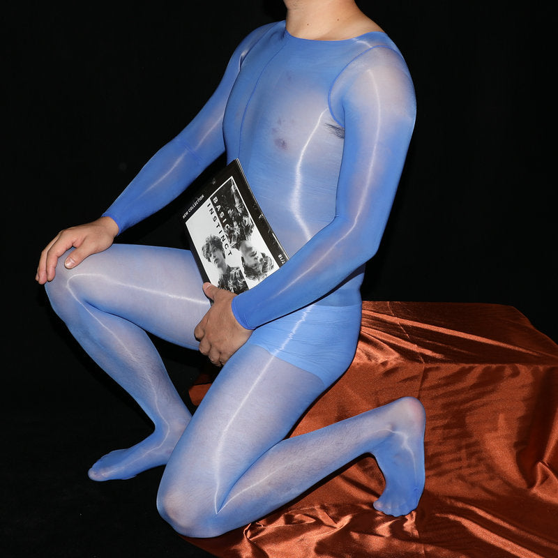 Women's Full-body Stockings Bodysuit