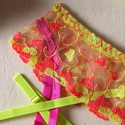 Three Piece Sock Sexy Underwear Set