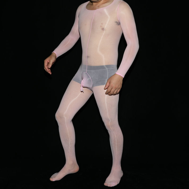Women's Full-body Stockings Bodysuit
