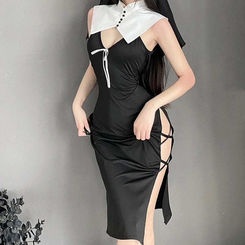 Réparation de jeux de rôle de lingerie sexy