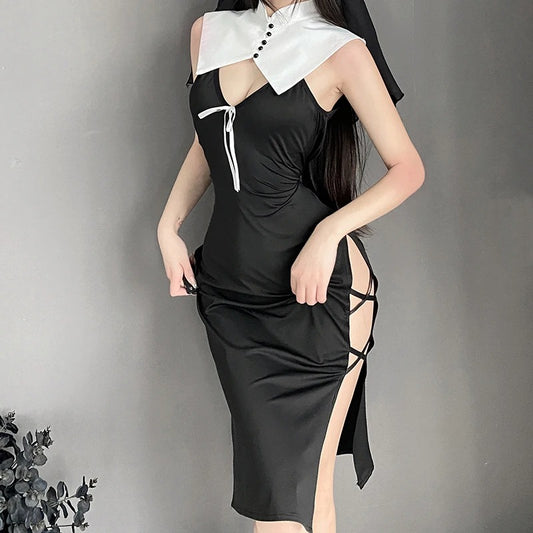 Réparation de jeux de rôle de lingerie sexy