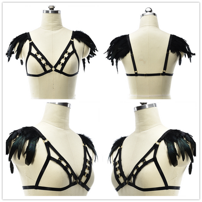 Uniforme de danse de nuit pour dames, lingerie de tentation