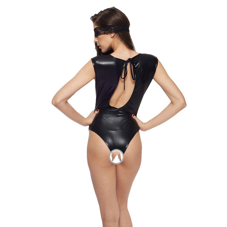Uniforme de femme de chambre Lingerie