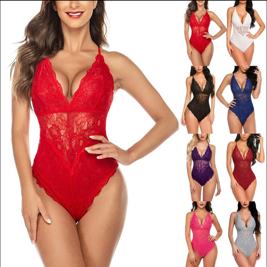 Lencería sexy europea y americana Lencería sexy