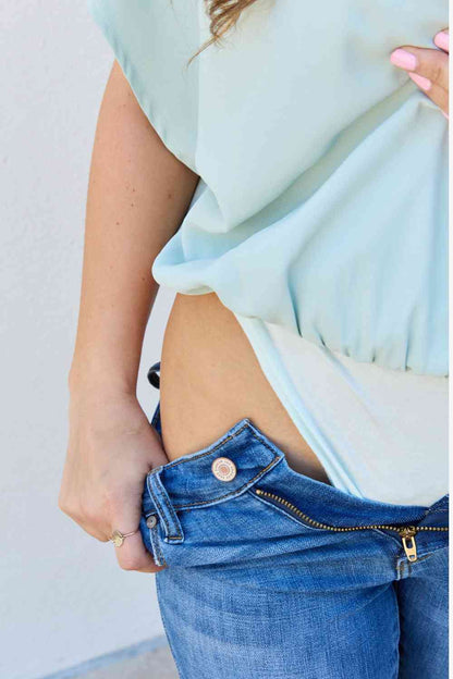 Body con sobrepelliz de tamaño completo de HEYSON On The Daily